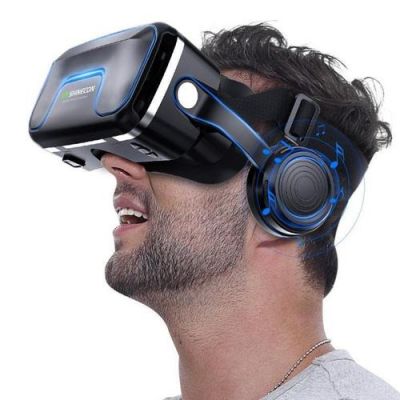 vr眼镜外接式头戴设备的简单介绍
