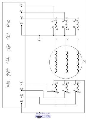高压电机接线标准(高压电机接线标准规范)-图3 高压电机接线标准(高压电机接线标准规范)-图3
