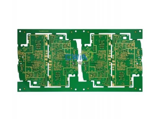 pcb分板标准(pcb板分板工艺)-图2 pcb分板标准(pcb板分板工艺)-图2