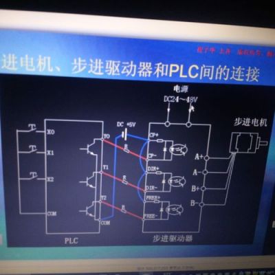马达控制系统怎么连接（马达与控制器连接图）