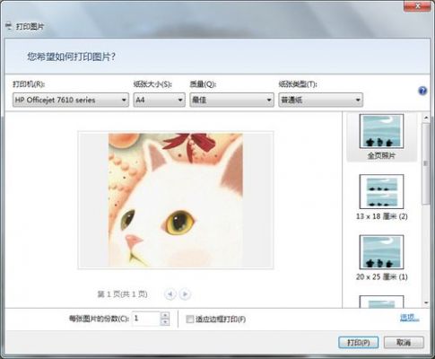 有免费打印照片软件哪个好(电脑免费打印照片的软件)-图3 有免费打印照片软件哪个好(电脑免费打印照片的软件)-图3