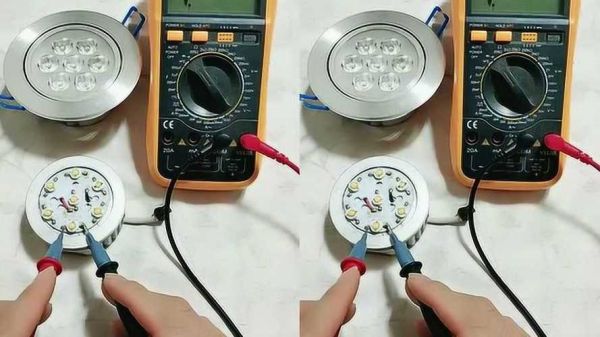 led灯饰测试标准(led灯珠怎么测试好坏)-图2 led灯饰测试标准(led灯珠怎么测试好坏)-图2
