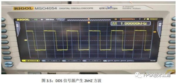 模拟示波器怎么调方波(模拟示波器怎么调方波波形)-图3 模拟示波器怎么调方波(模拟示波器怎么调方波波形)-图3