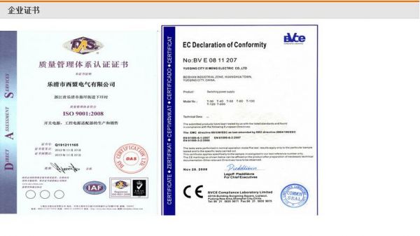 led电源ce认证标准class等级（led电源规格型号）