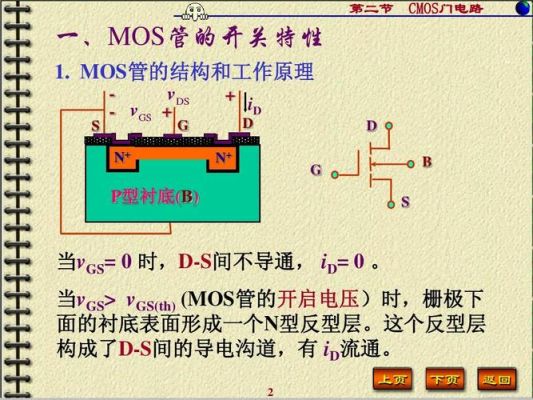 cmos管怎么理解（cmos 管）