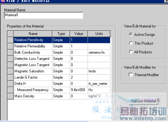 HFSS怎么设置setup(hfss怎么设置材料)-图2 HFSS怎么设置setup(hfss怎么设置材料)-图2