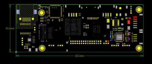 怎么调整pcb尺寸(pcb怎么调整大小)-图3 怎么调整pcb尺寸(pcb怎么调整大小)-图3