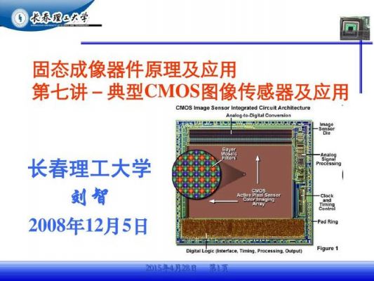 cmos传感器标准（cmos传感器的原理和基本过程）