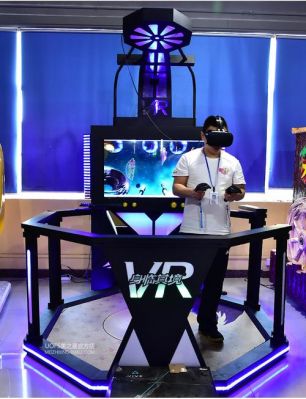 美的vr设备（体验馆vr设备）