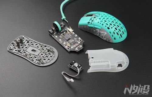 怎么拆鼠标触点模块(怎么拆鼠标触点模块教程)-图3 怎么拆鼠标触点模块(怎么拆鼠标触点模块教程)-图3
