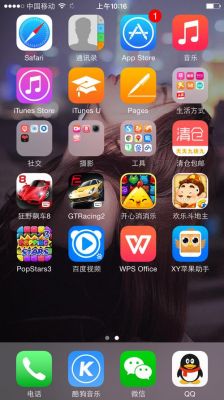 iphone6助手哪个好（苹果助手ios6）