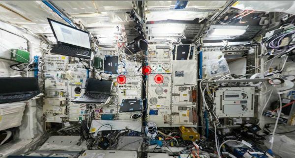 空间站设备舱（空间站有哪些家电设备）-图2