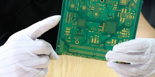 pcba板漏铜标准（pcb板露铜图片）