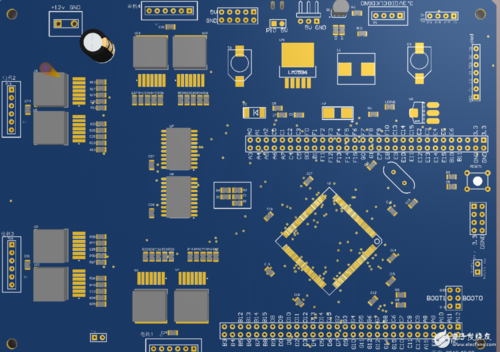 四层PCB各层厚度标准（4层 pcb）