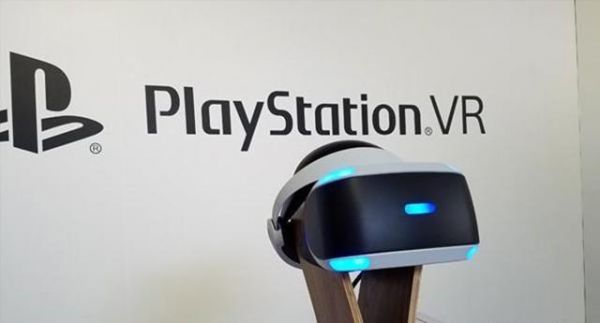 索尼psvr相关设备的简单介绍-图2 索尼psvr相关设备的简单介绍-图2