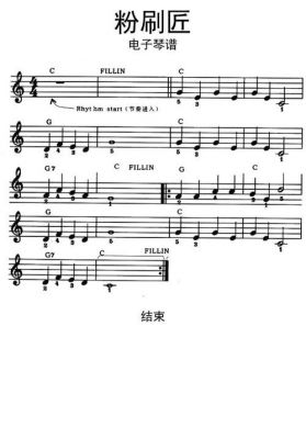怎么把乐谱编程pwm(乐谱怎么学)-图3 怎么把乐谱编程pwm(乐谱怎么学)-图3