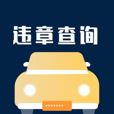 查违章手机软件哪个好用(查违章最好的app)-图1 查违章手机软件哪个好用(查违章最好的app)-图1