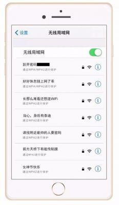 标准wifi(标准wifi名称格式)-图3 标准wifi(标准wifi名称格式)-图3