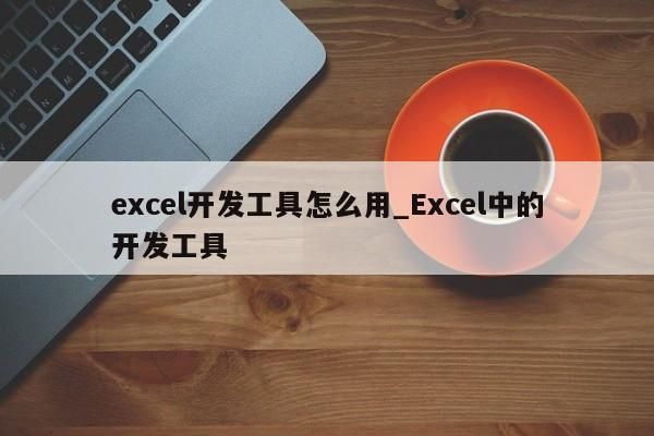 哪个版本的excel含有开发工具（2016版excel的开发工具在哪）-图3