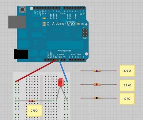 arduinoled怎么调节亮度(arduino调光)-图3 arduinoled怎么调节亮度(arduino调光)-图3