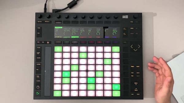 nids设备（设备midi）