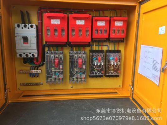 标准二级箱(标准二级箱内部照片)-图3 标准二级箱(标准二级箱内部照片)-图3