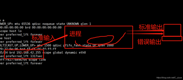 linux标准输入（Linux标准输入怎么退出）