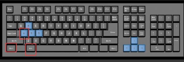 键盘哪个键截图键（键盘哪个键是开机键）