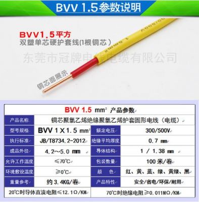 关于bv线接头绕线标准的信息-图1