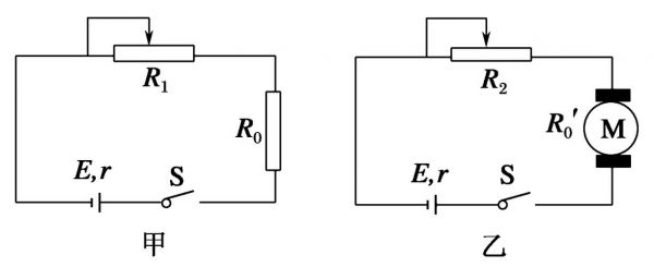 电流输入标准电路（电流的输入和输出）
