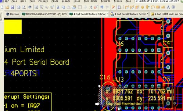 pcb怎么隐藏铜(pcb怎么隐藏电源线)-图3 pcb怎么隐藏铜(pcb怎么隐藏电源线)-图3