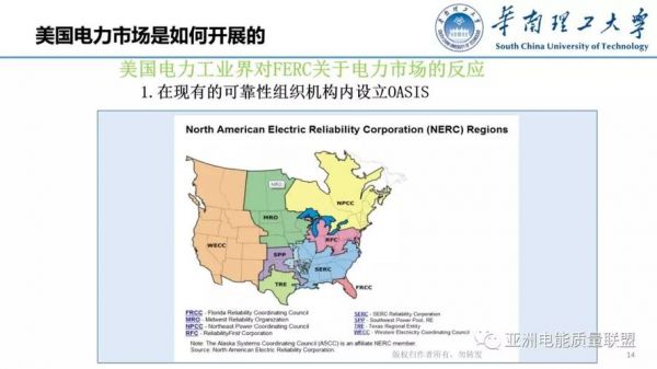 北美电力标准(美国电力标准)-图2 北美电力标准(美国电力标准)-图2
