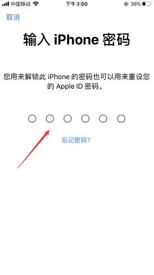 苹果设备锁忘记id（苹果设备锁忘记了怎么解开）