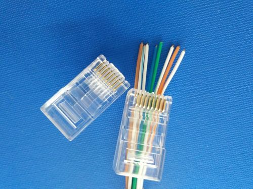标准rj45线(rj45网线是什么意思)-图2 标准rj45线(rj45网线是什么意思)-图2