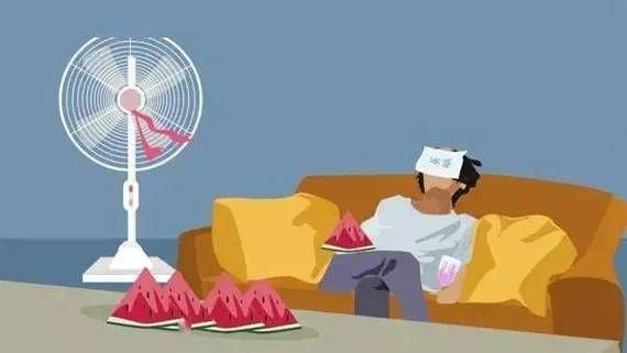 天气炎热设备使用(天气炎热对设备的影响)-图2 天气炎热设备使用(天气炎热对设备的影响)-图2