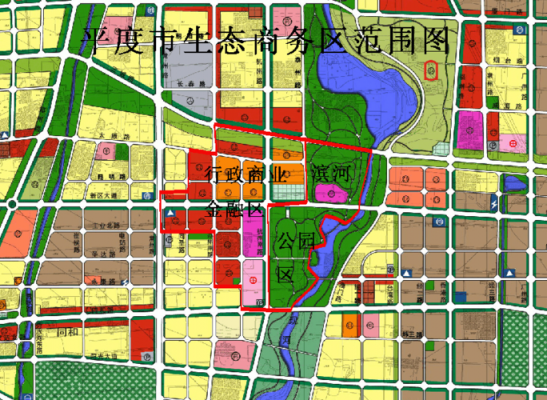 平度大环路补偿标准(平度市外环路规划)-图1 平度大环路补偿标准(平度市外环路规划)-图1