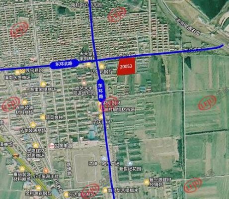 平度大环路补偿标准(平度市外环路规划)-图3 平度大环路补偿标准(平度市外环路规划)-图3