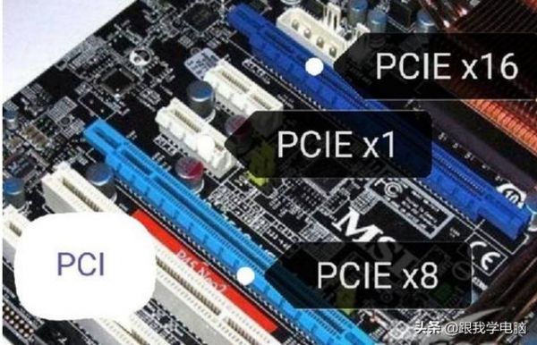 pic-e接口标准（pic和pice接口）