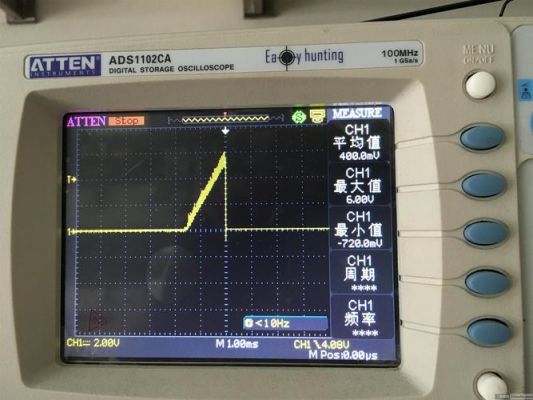 示波器波形不标准（示波器波形不标准怎么办）