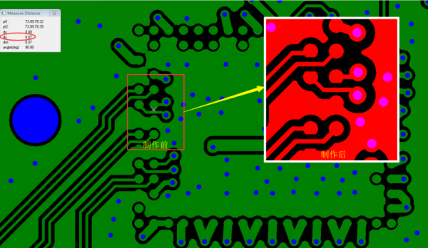 ic下面的过孔怎么接(pcb中过孔应该用多大)-图3 ic下面的过孔怎么接(pcb中过孔应该用多大)-图3