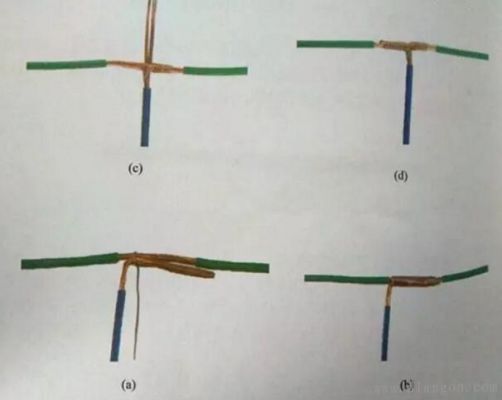 t型线怎么缠胶布(t型电线缠绕法)-图1 t型线怎么缠胶布(t型电线缠绕法)-图1