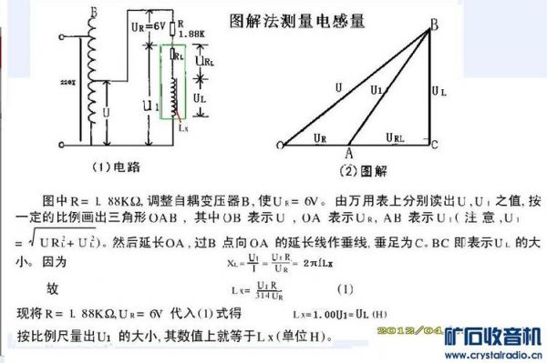 电感量要怎么测（电感值怎么测量）
