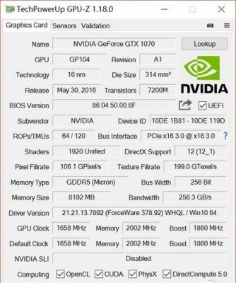 1070哪个驱动版本(1070哪个驱动版本好用)-图2 1070哪个驱动版本(1070哪个驱动版本好用)-图2