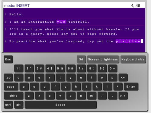 linux标准键盘（linux键盘按键错乱怎么恢复）