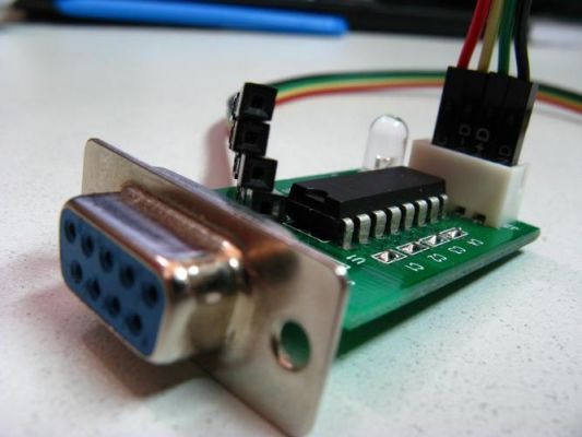 串口怎么焊(串口连接线制作教程)-图3 串口怎么焊(串口连接线制作教程)-图3