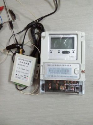 远程电表怎么抄表（远程电表怎么抄表视频）-图3