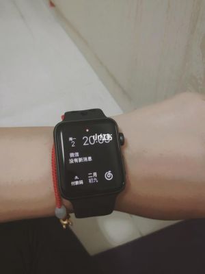 iwatch设备已锁定（apple watch已锁定）