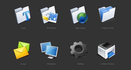 icon图标设备管理(图标管理器)-图1 icon图标设备管理(图标管理器)-图1