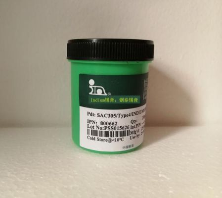 锡膏6号粉的标准（锡膏567号粉）