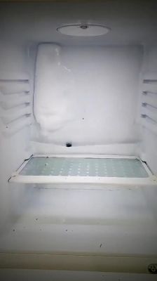 冰箱堵了怎么自己处理（冰箱 堵）